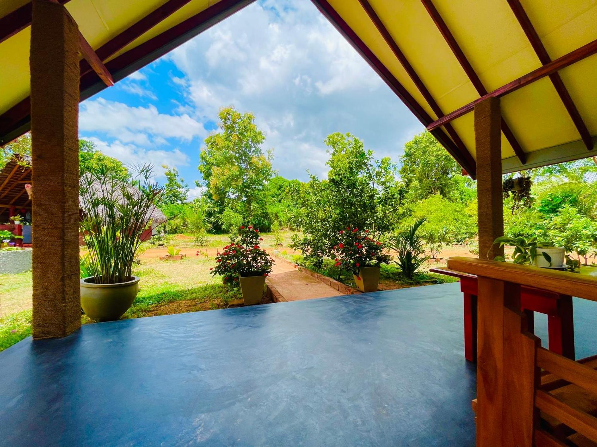 Sigiri Enaya Cottage Sigiriya Exterior foto